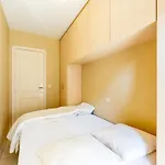Апартаменты In With Sea Views Бланкенберге