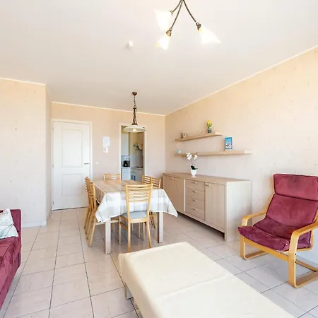 In With Sea Views Appartamento Blankenberge