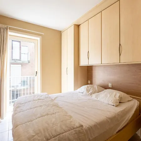 In With Sea Views Апартаменты Бланкенберге