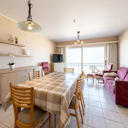 Апартаменты In With Sea Views Бланкенберге