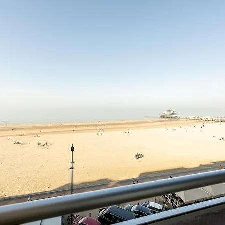 In With Sea Views * Blankenberge